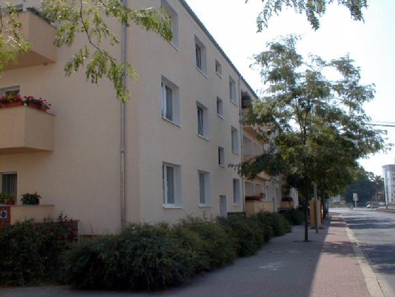 Wohnungsansicht