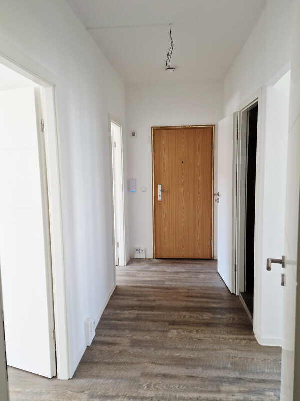 Wohnungsansicht