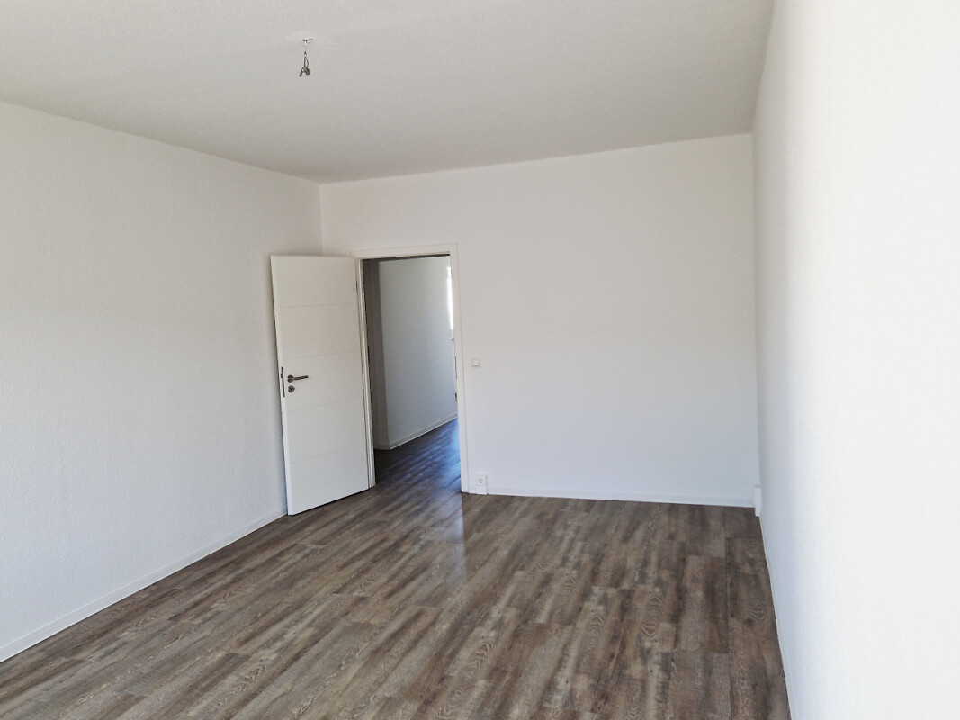 Wohnungsansicht