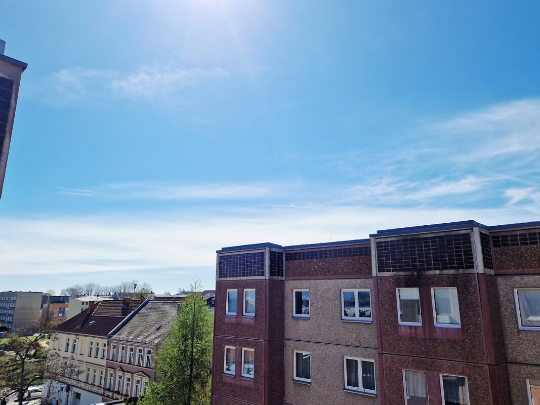 Wohnungsansicht