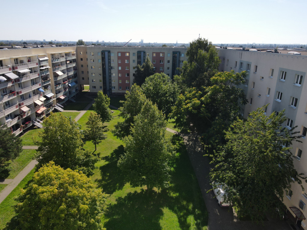 Wohnungsansicht
