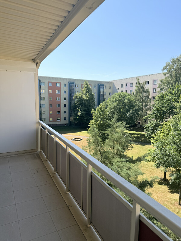 Wohnungsansicht