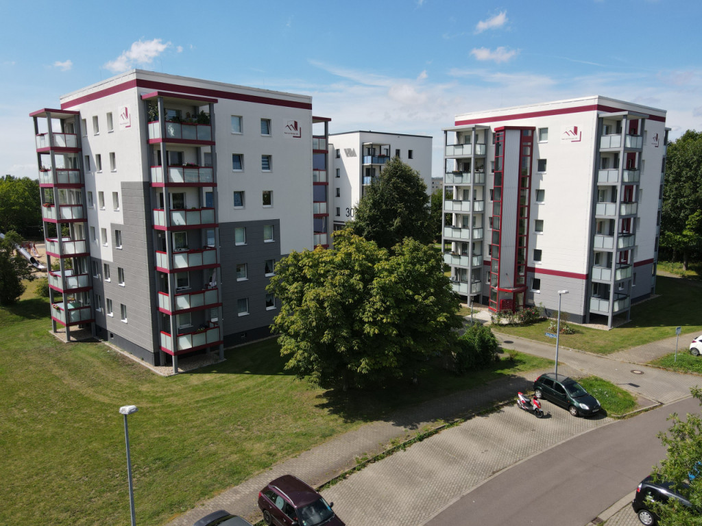 Wohnungsansicht