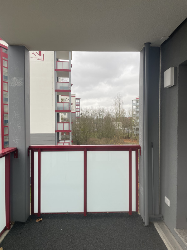 Wohnungsansicht