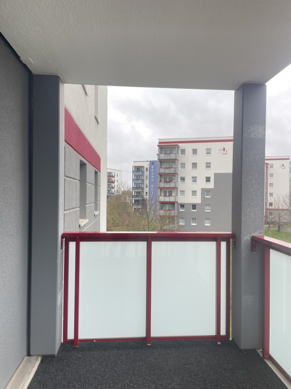 Wohnungsansicht
