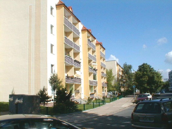 Wohnungsansicht