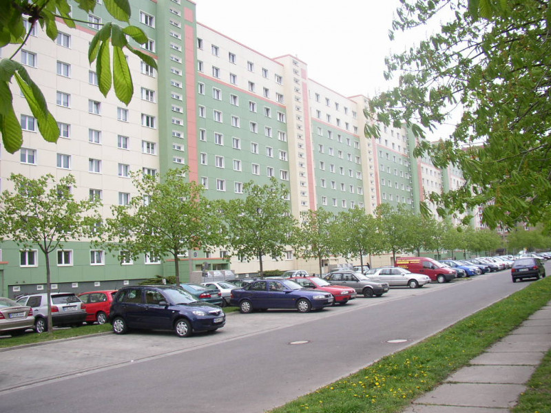 Wohnungsansicht