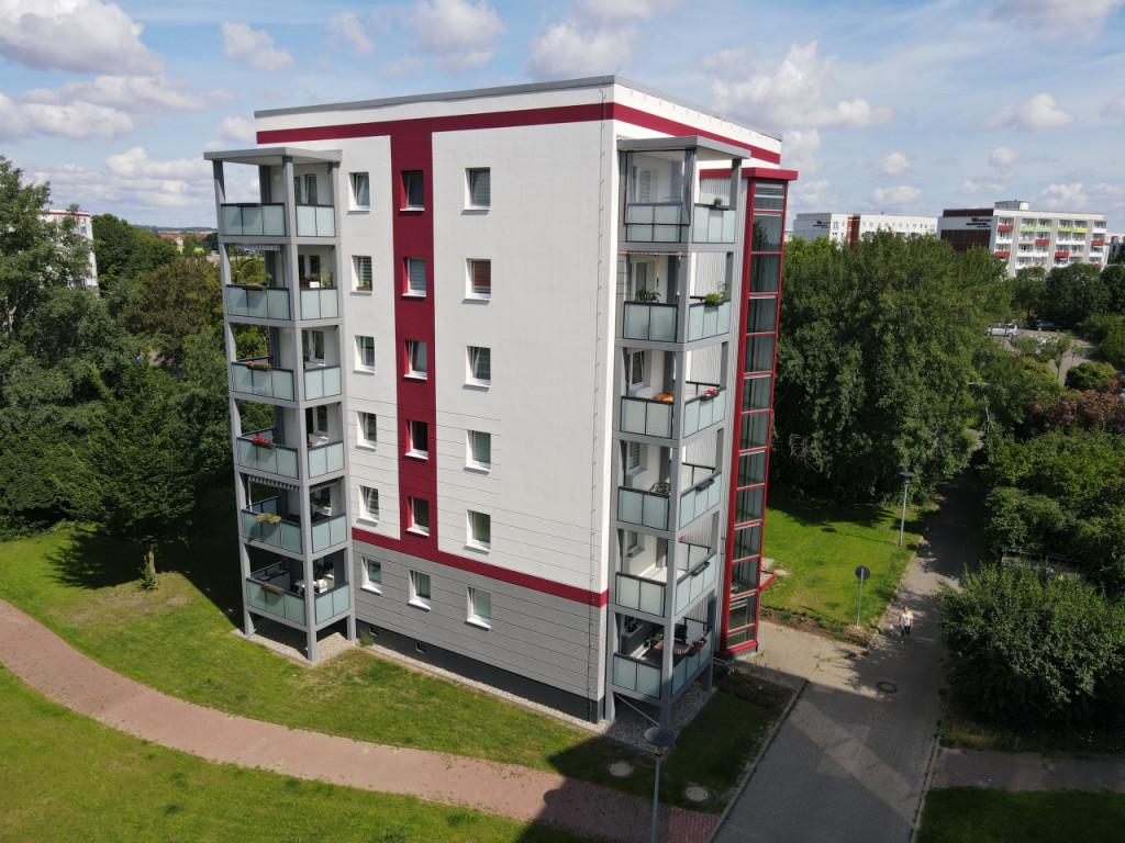 Wohnungsansicht