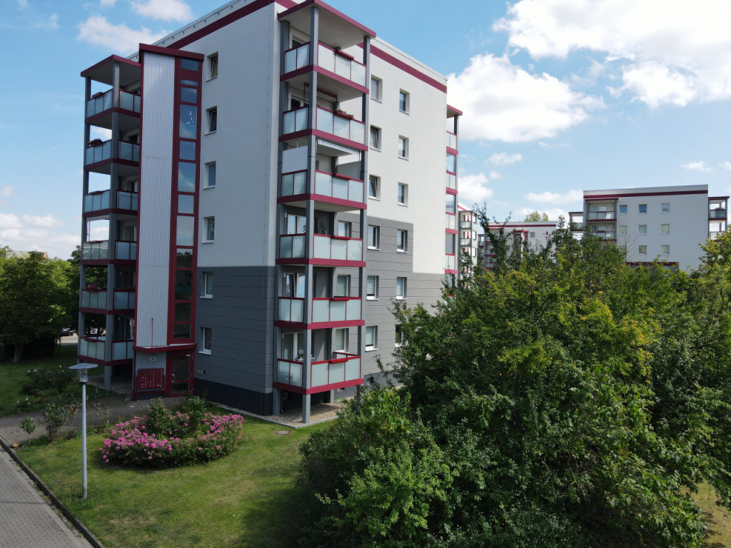 Wohnungsansicht