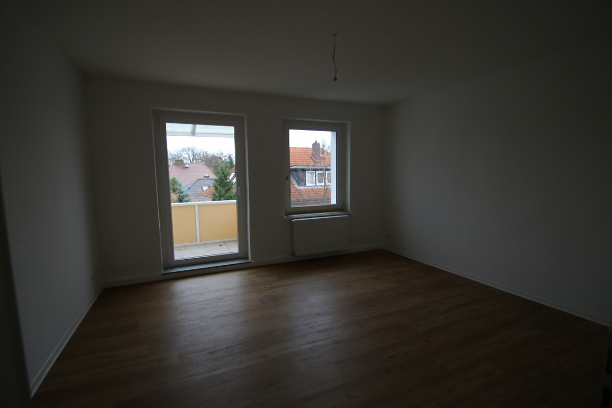 Wohnungsansicht