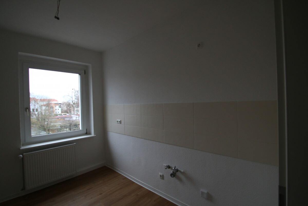 Wohnungsansicht