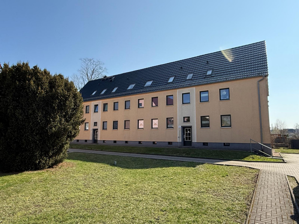 Wohnungsansicht