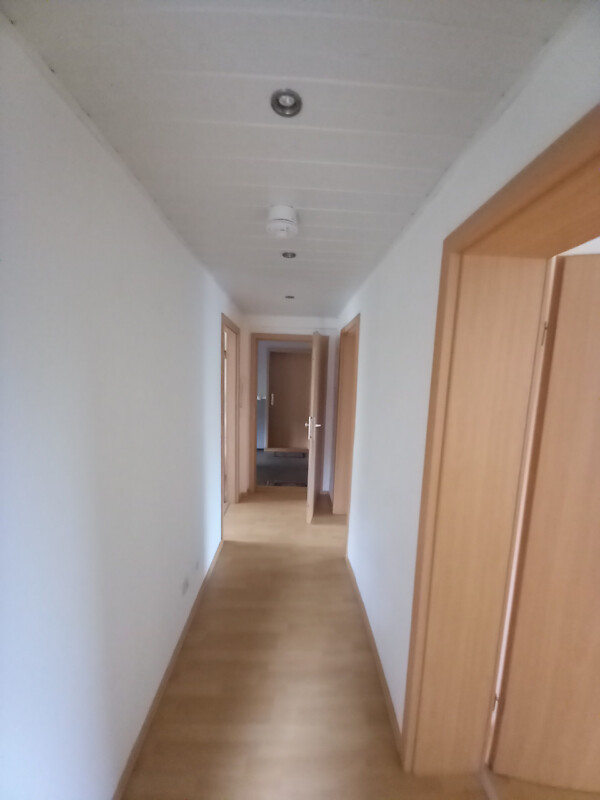 Wohnungsansicht