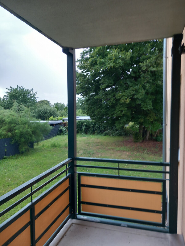 Wohnungsansicht