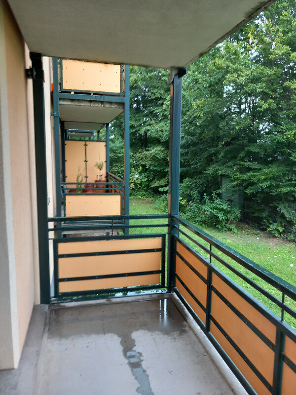 Wohnungsansicht