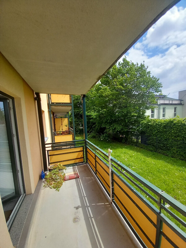 Wohnungsansicht