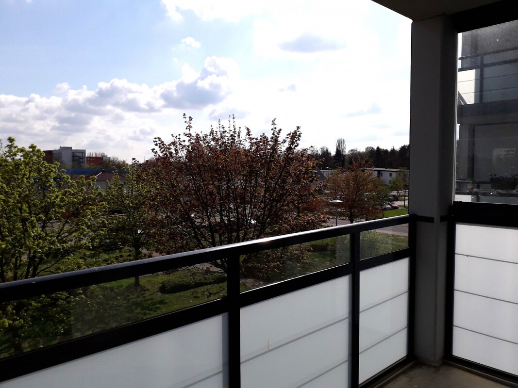 Wohnungsansicht