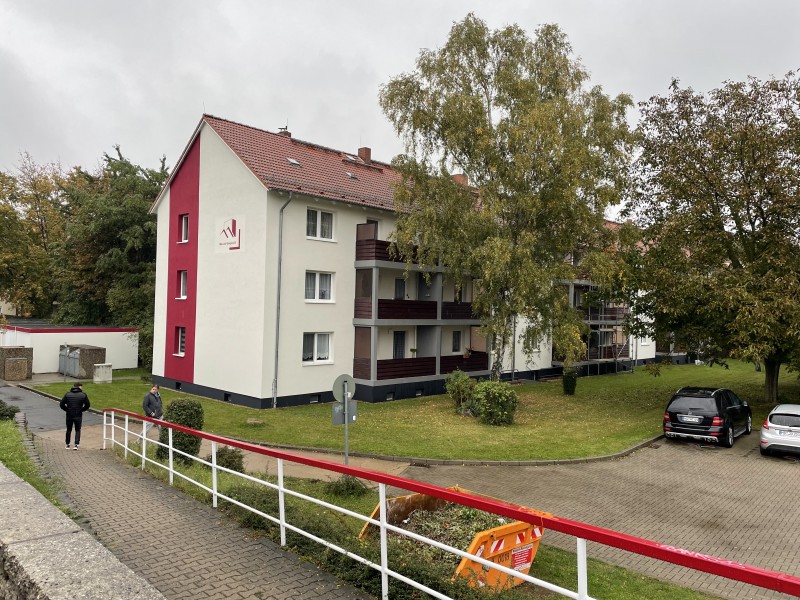 Wohnungsansicht