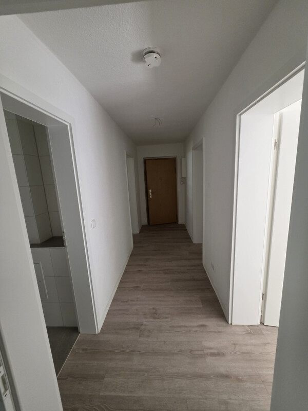 Wohnungsansicht