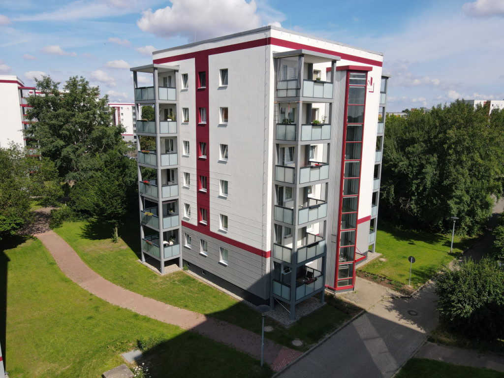 Wohnungsansicht