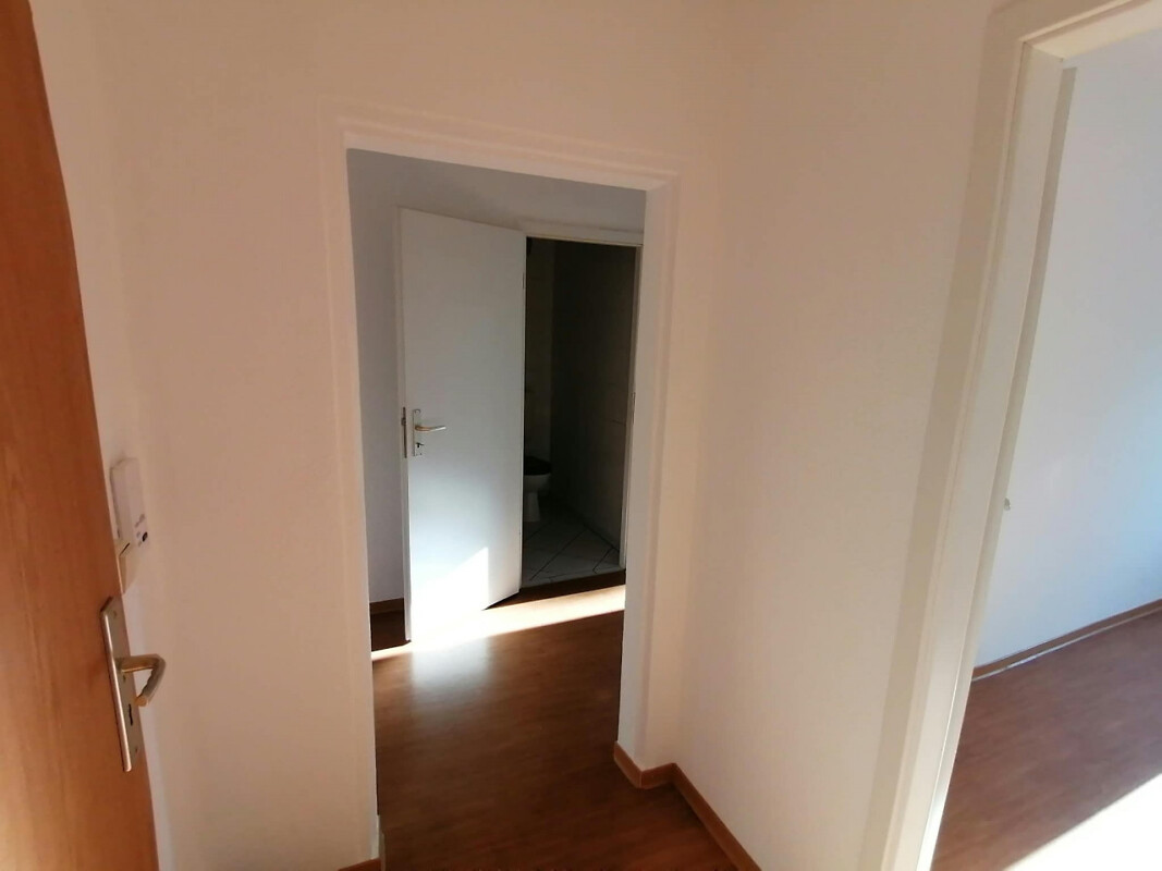 Wohnungsansicht