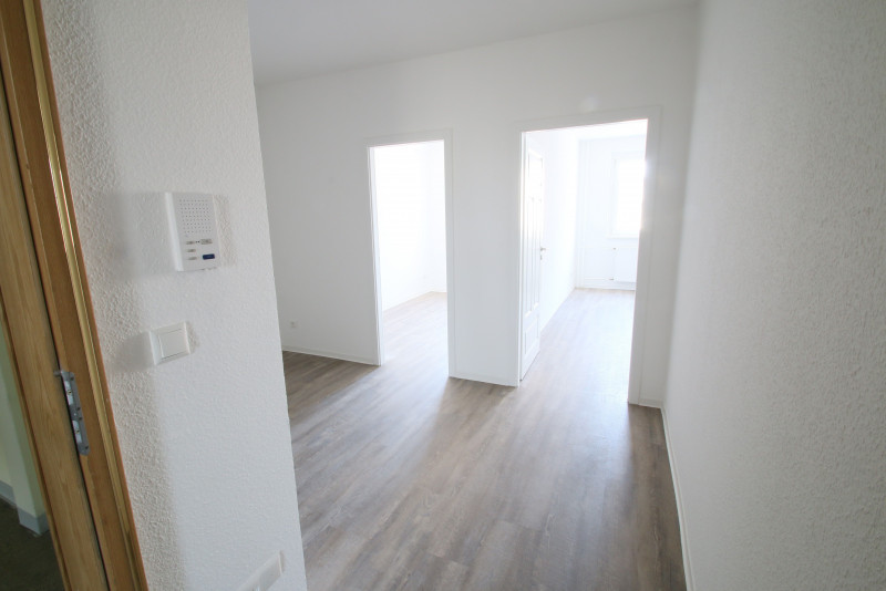Wohnungsansicht